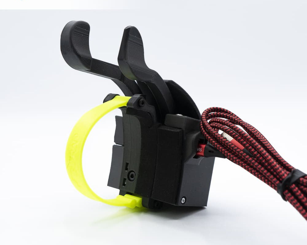 Hand Controller HC1 -> Throttle and Brake - Gaming is possible! (PC)