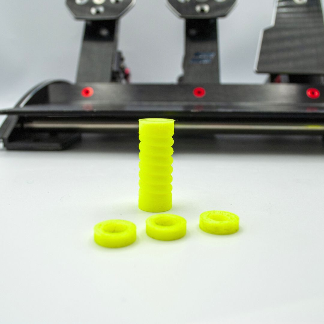 Fanatec Club Sport – Elastomer Brake MOD [Club Sport V3] (PC, PS