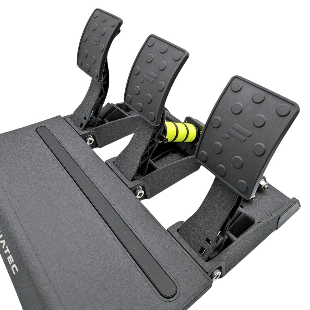 fanatec csl pedale mod Elite V1 and V2 – Elastomer Brake [Elite V1 / Elite V2] (PC, PS, XBox) FULL LINEAR Brose E Bike / BULK YOAST 2026 Color:Mineral White/Illuminator 4 possible combinations (Linear