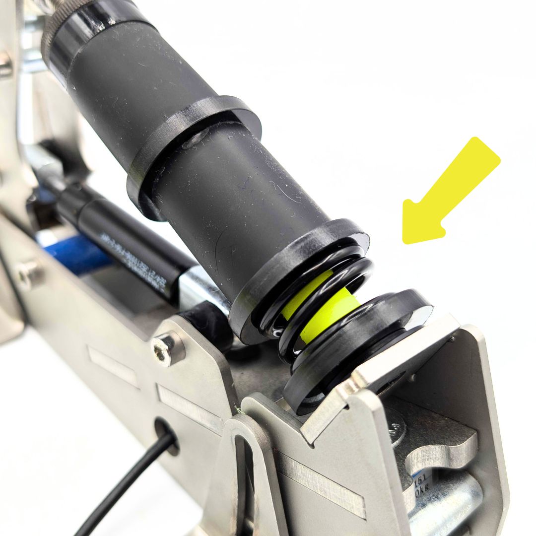 Elastomer Brake MOD for Simnet SP Pro Loadcell (SP-H2P2 / SP-H3P3)