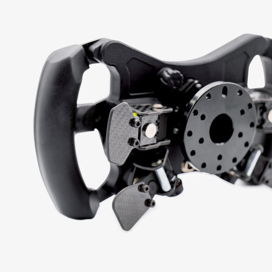 Universal Magnetic Paddles for Custom Steering Wheels