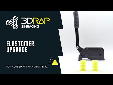 Fanatec ClubSport Handbrake V2 Elastomer MOD (PC, PS, XBox)