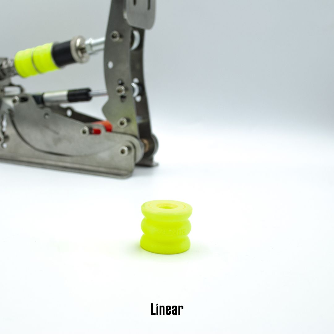 SIMJACK PRO / SIMJACK Mini Pedals – Elastomer Brake MOD (PC)