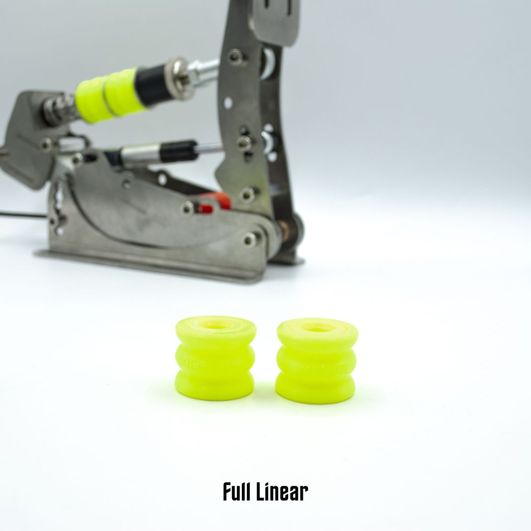 SIMJACK PRO / SIMJACK Mini Pedals – Elastomer Brake MOD (PC)