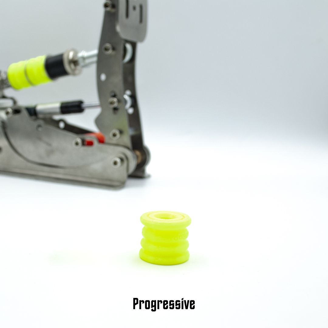SIMJACK PRO / SIMJACK Mini Pedals – Elastomer Brake MOD (PC)
