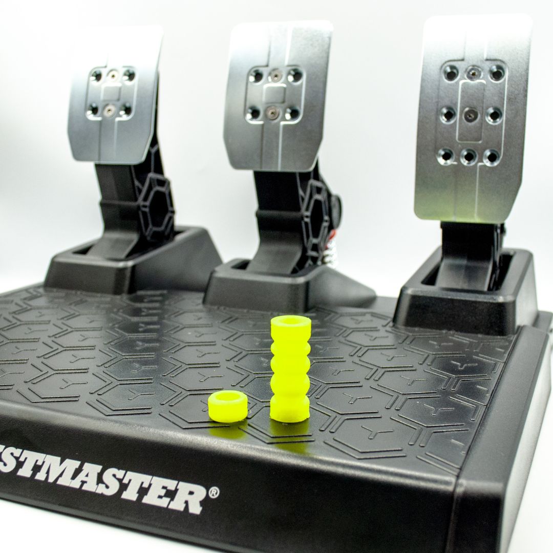 thrustmaster t-lcm pro pedals Brake Pedal MOD New-Gen [Thrustmaster T248 / T3PM ] (PC, PS, XBox) Progressive 40mm depth Kaufe Teleskop-Kleiderschrank-Regale, Schrank-Aufbewahrungsregale, Küche, Select Color:Mandarin Orange “Single Stage (Linear) +
