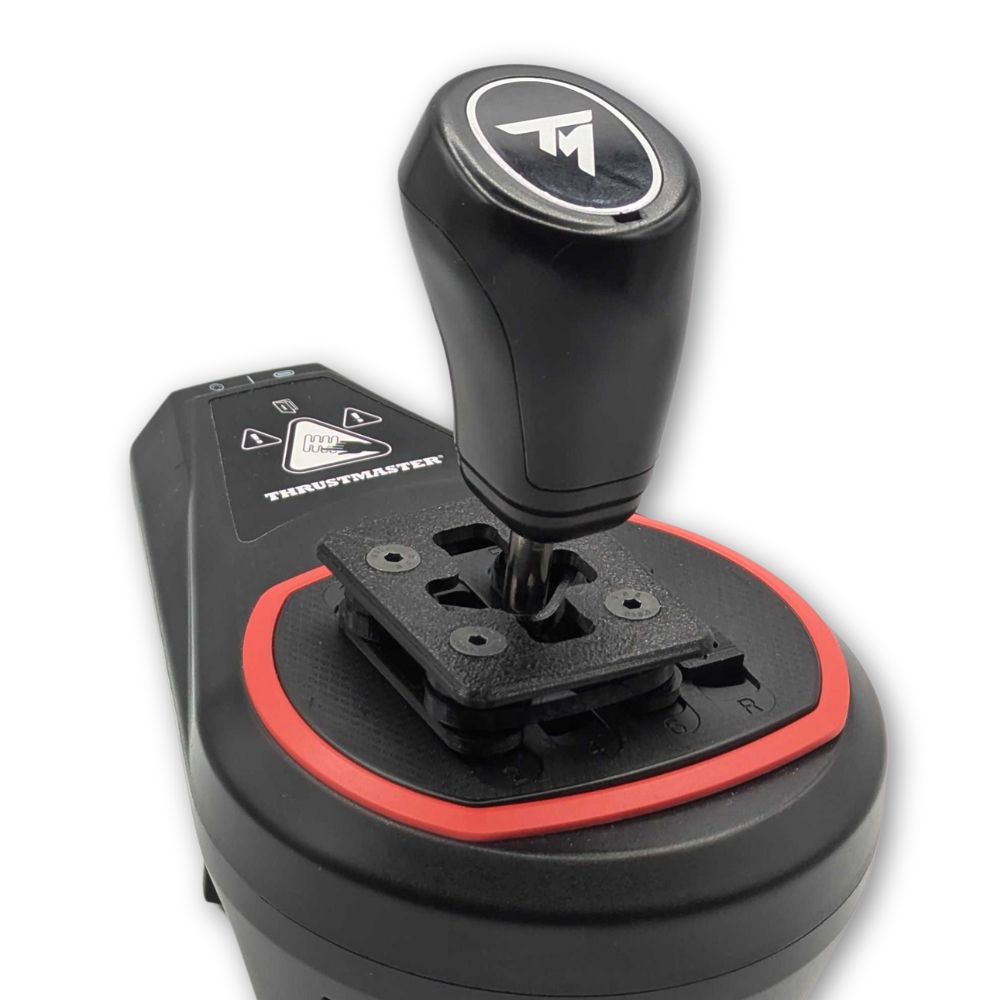 TH8S Magnetic “Mod Cambio” Shifter MOD and Sequential - Improved