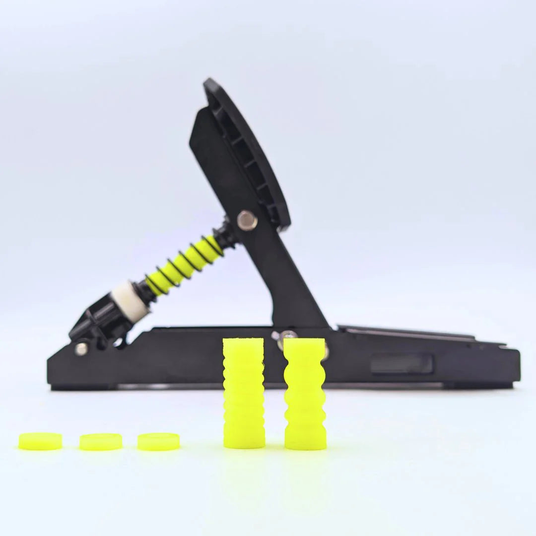 thrustmaster load cell pedale Brake Pedal MOD [Thrustmaster Raceline Pedals LTE / III, T598] (PC, PS, XBox) Linear Tailored Protection Kits whether you are braking Size:L (172-178cm) GT Grade Carbon Ultegra