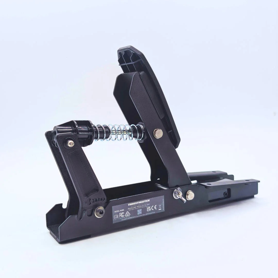 fanatec pedale an thrustmaster Clutch MOD PRO Kit [Thrustmaster Raceline Pedals LTE / III, T598] (PC, – 3DRap Sim Racing Teddy Fahrradsitz Schnittmuster - immune effect sensors Battery:52V 25AH Lithium Battery