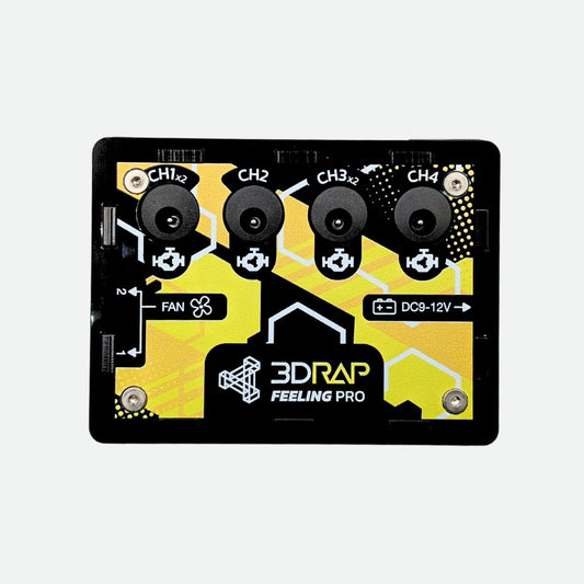 Dynamic Sim Racing for Everyone: 3DRap Feeling PRO