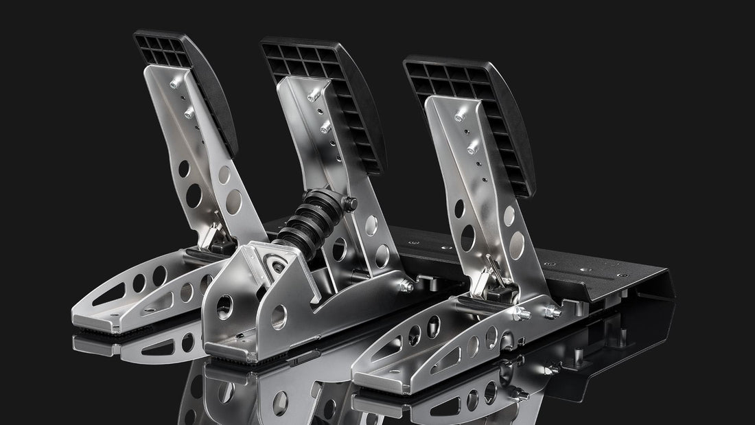 Fanatec CSL Pedal Mods: Brake, Throttle and Clutch Upgrade Guide