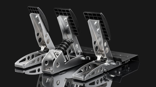 Fanatec CSL Pedal Mods: Brake, Throttle and Clutch Upgrade Guide