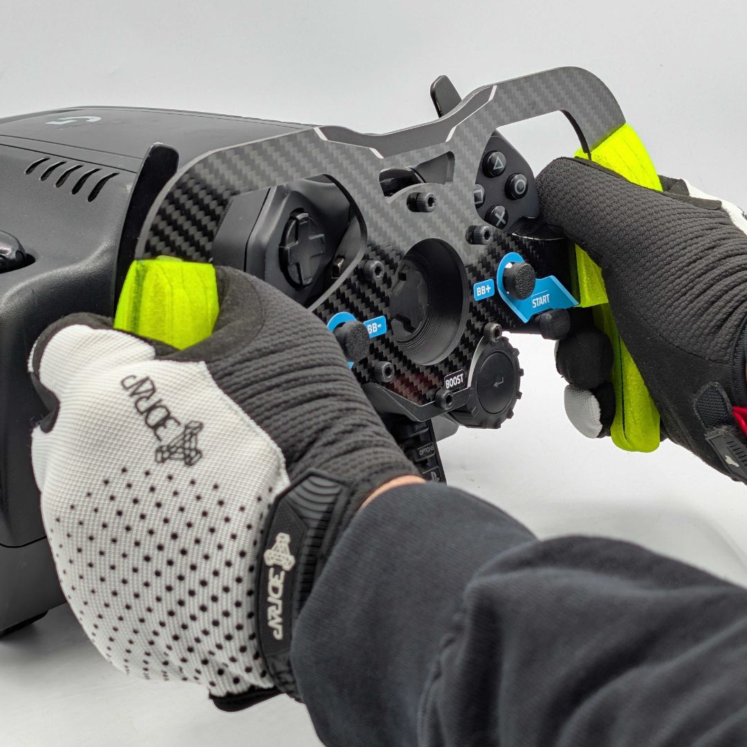 Best Logitech G29, G920 and G923 Mods in 2026: What Should You Upgrade First?