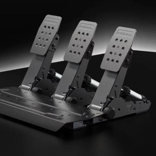 How to Improve the MOZA SRP2 Pedals: Best Mods for Brake, Throttle and Clutch