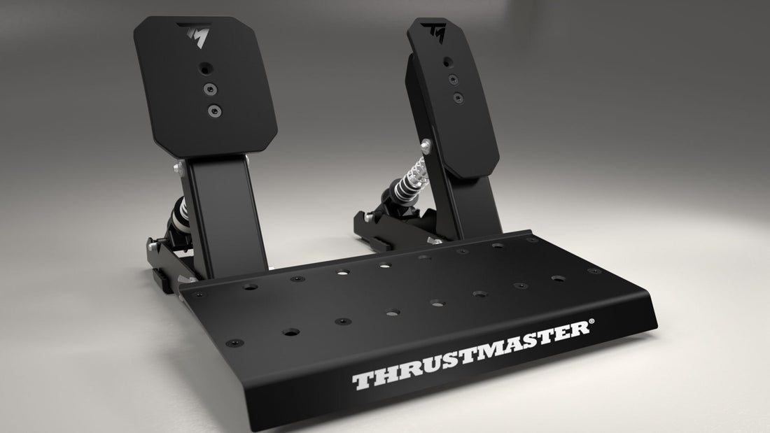 Thrustmaster T598 Pedal Mods: How to Improve Raceline Brake and Clutch Feel
