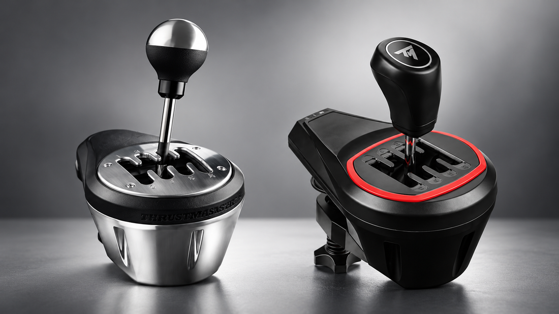 TH8S and TH8A Shifter Mods: How to Improve Feel and Add Sequential Mode