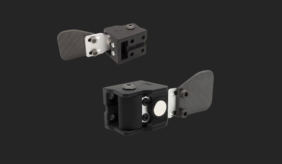 Magnetic Paddles Shifters