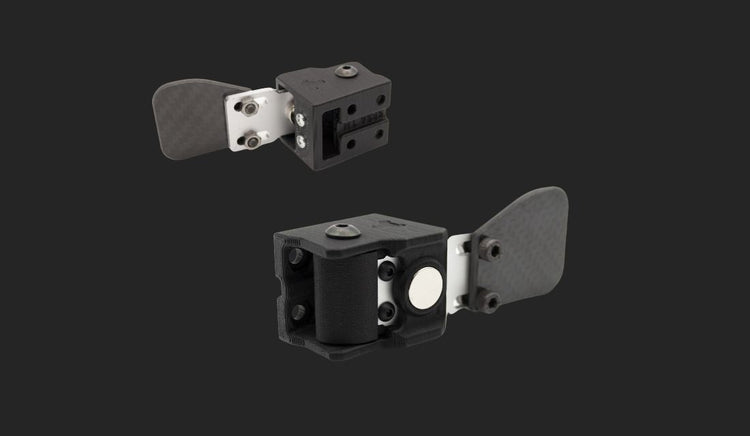 Magnetic Paddles Shifters