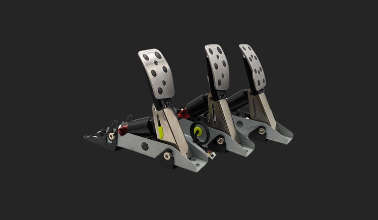 GGKit: Power Up your Logitech Pedals