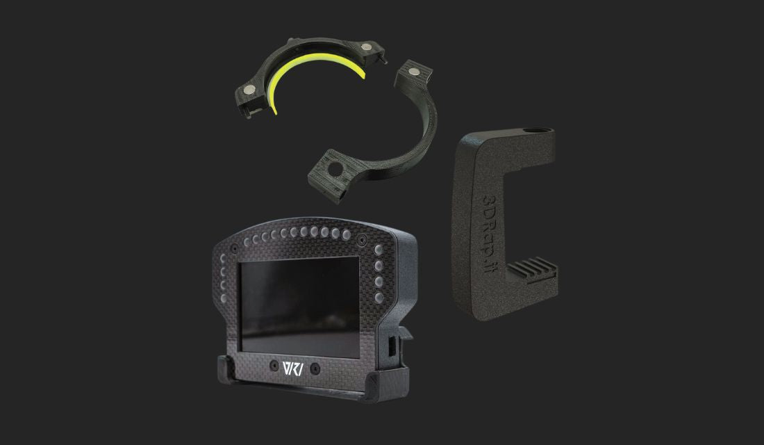 Logitech WheelBase MODs and Spare Parts