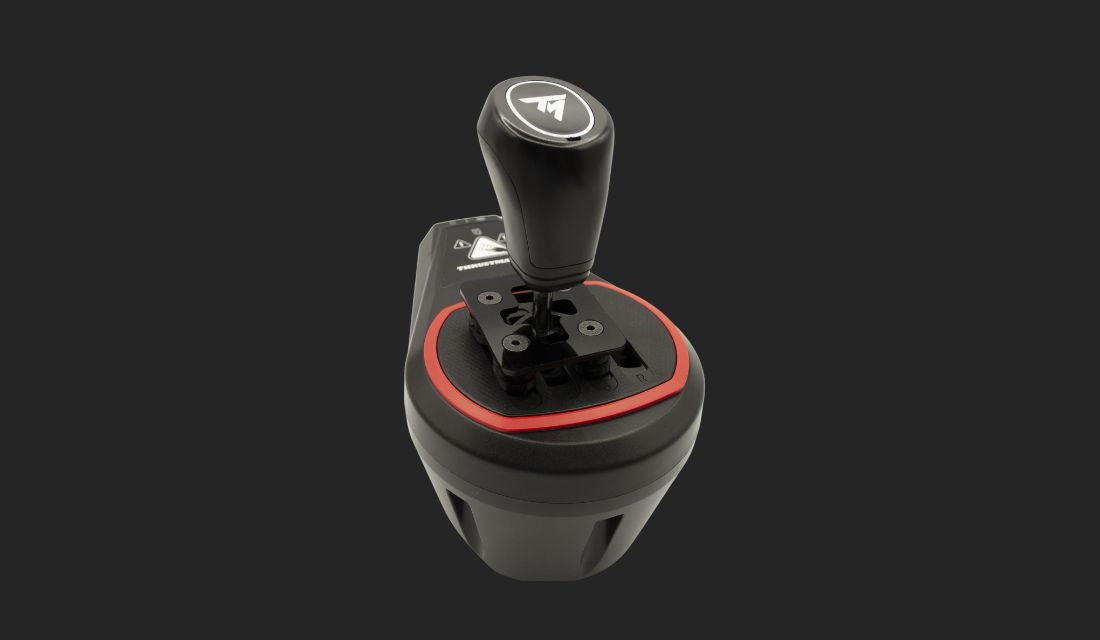 Thrustmaster Shifter and HandBrake MODs