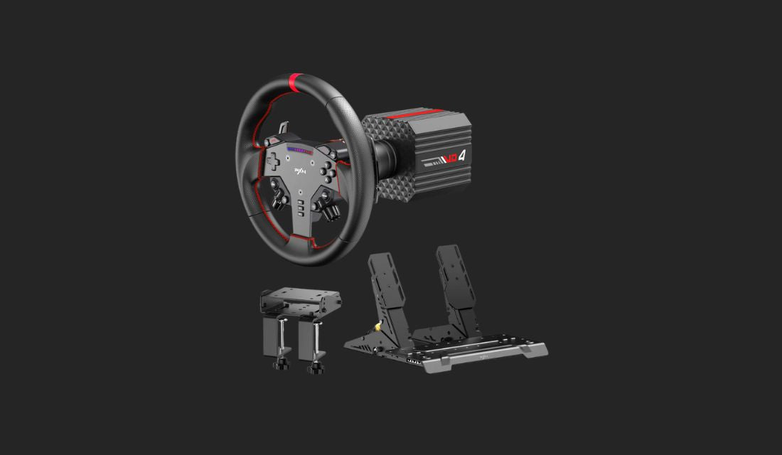 PXN MODs and AddOn – 3DRap Sim Racing