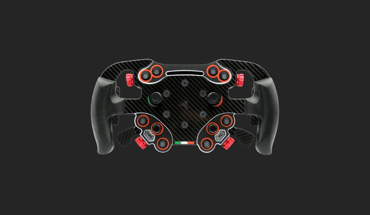 Simagic Wheels AddOn and Pedals MOD