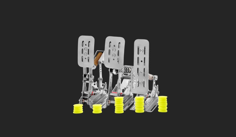 SimJack Pedals MODs and AddOn