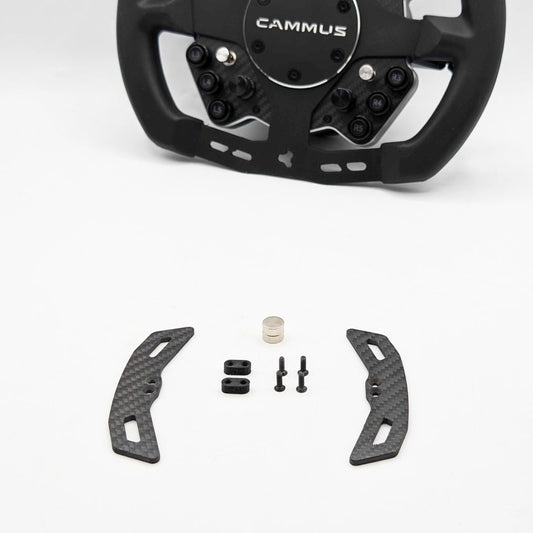 Magnetic Carbon Paddles MOD [CAMMUS C12] (PC)