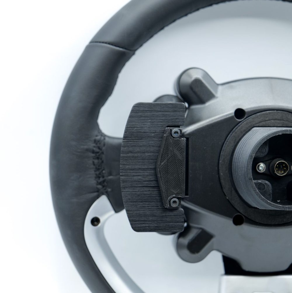 Magnetic Paddles MOD [Thrustmaster T-GT T-GT II] (PC, PS, XBox)