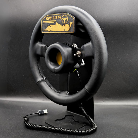 Racing Wheel Desk Stand [ALL Rims]