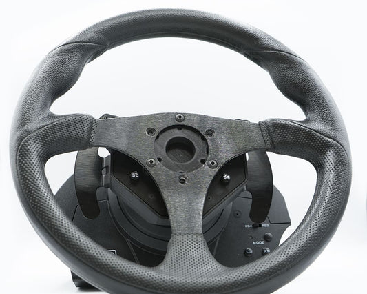 Custom Wheel Adapter / Hub + Buttons [Thrustmaster T300 / TX] (PC, PS, XBox)