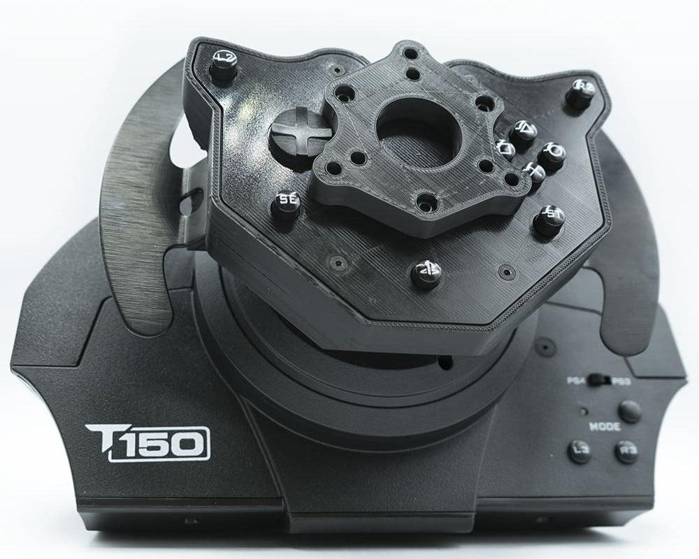 T150 Universal Hub [Thrustmaster T150] (PC, PS)