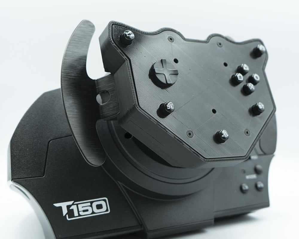 T150 Universal Hub [Thrustmaster T150] (PC, PS) – 3DRap Sim Racing
