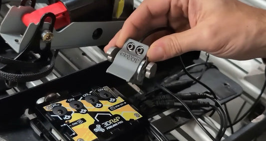 Electronics [3DRap Feeling PRO] (SimHUB)