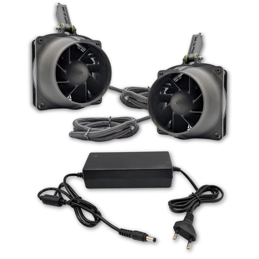 3DRap Feeling PRO Aviation - Flight Simulator Haptic Feedback (PC, SimHUB)