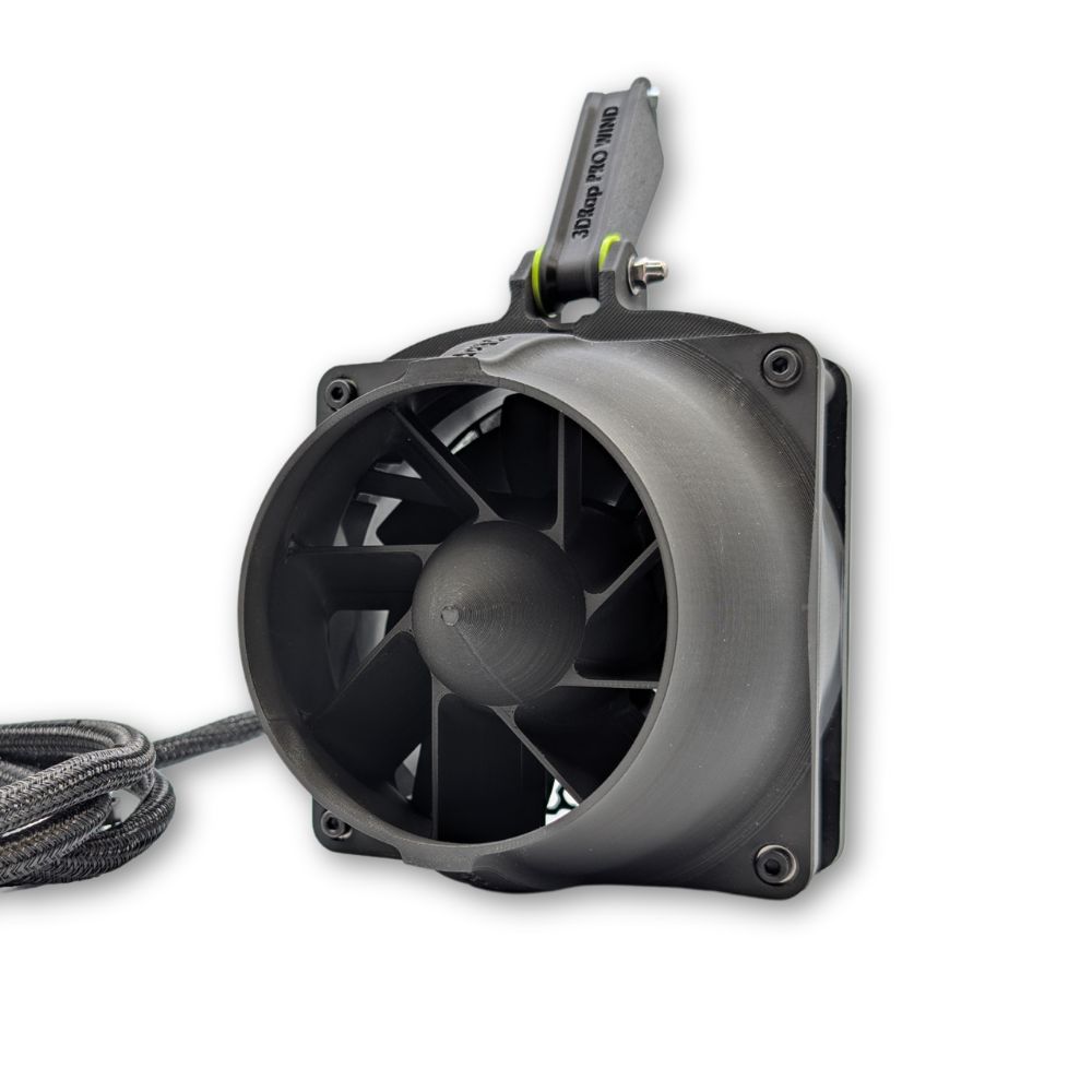 Wind Generators (Turbine FAN) [3DRap Feeling PRO]