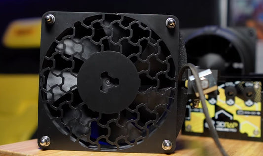 Wind Generators (Turbine FAN) [3DRap Feeling PRO]