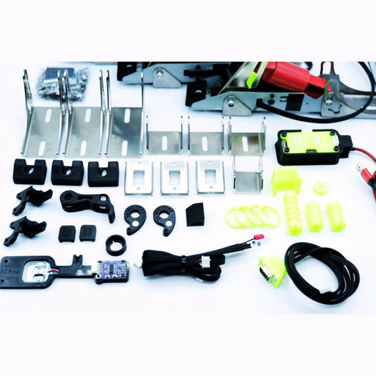 GGKit – Power Up your Logitech Pedals [Logitech, Thrustmaster, and Fanatec CABLE or USB] (PC, PS, XBox)