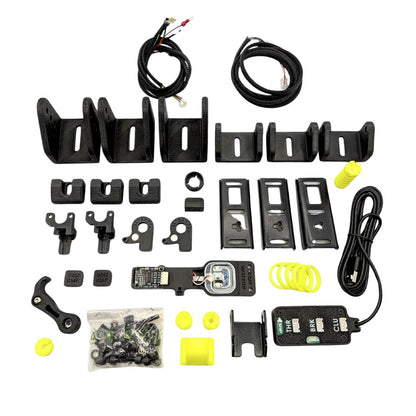 GGKit – Power Up your Logitech Pedals [Logitech, Thrustmaster, and Fanatec CABLE or USB] (PC, PS, XBox)