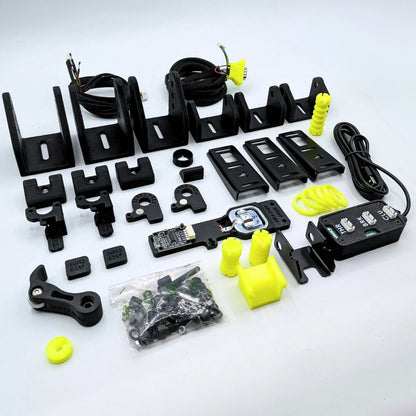 GGKit – Power Up your Logitech Pedals [Logitech, Thrustmaster, and Fanatec CABLE or USB] (PC, PS, XBox)