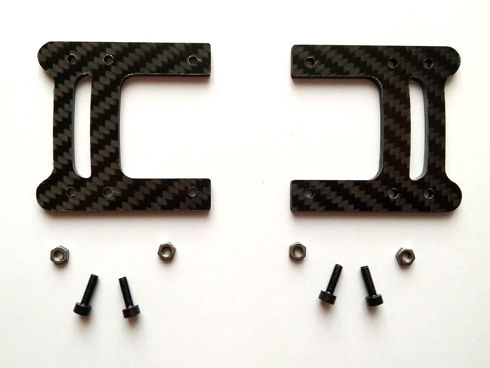 Paddle Extenders [Logitech] (PC, PS, XBox)