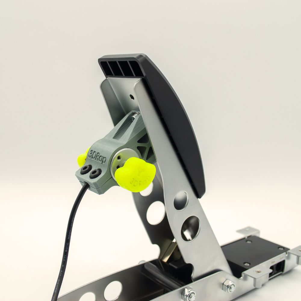 Pedal Rumbles and Generic Motors [3DRap Feeling PRO]