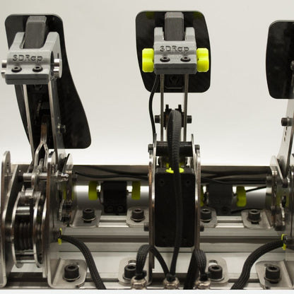 Pedal Rumbles and Generic Motors [3DRap Feeling PRO]