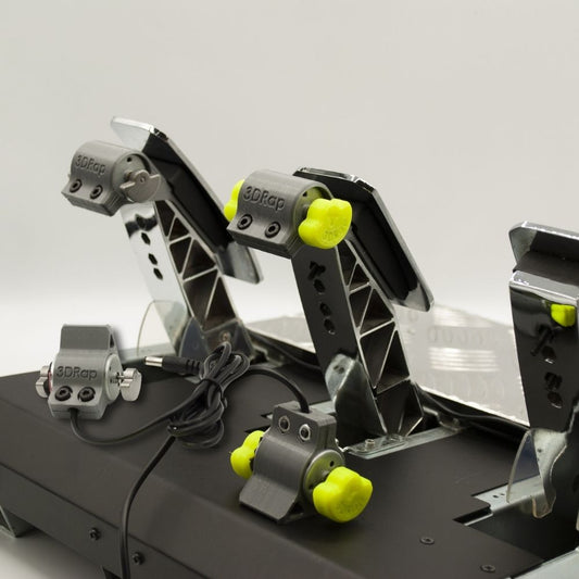 3DRap Feeling PRO [Transforms your simulator into a Dynamic Platform] (PC, SimHUB)