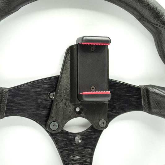 SmartPhone Holder for Dashboard APP [PCD 70mm, 3DRap Rims] (PC, PS, XBox)