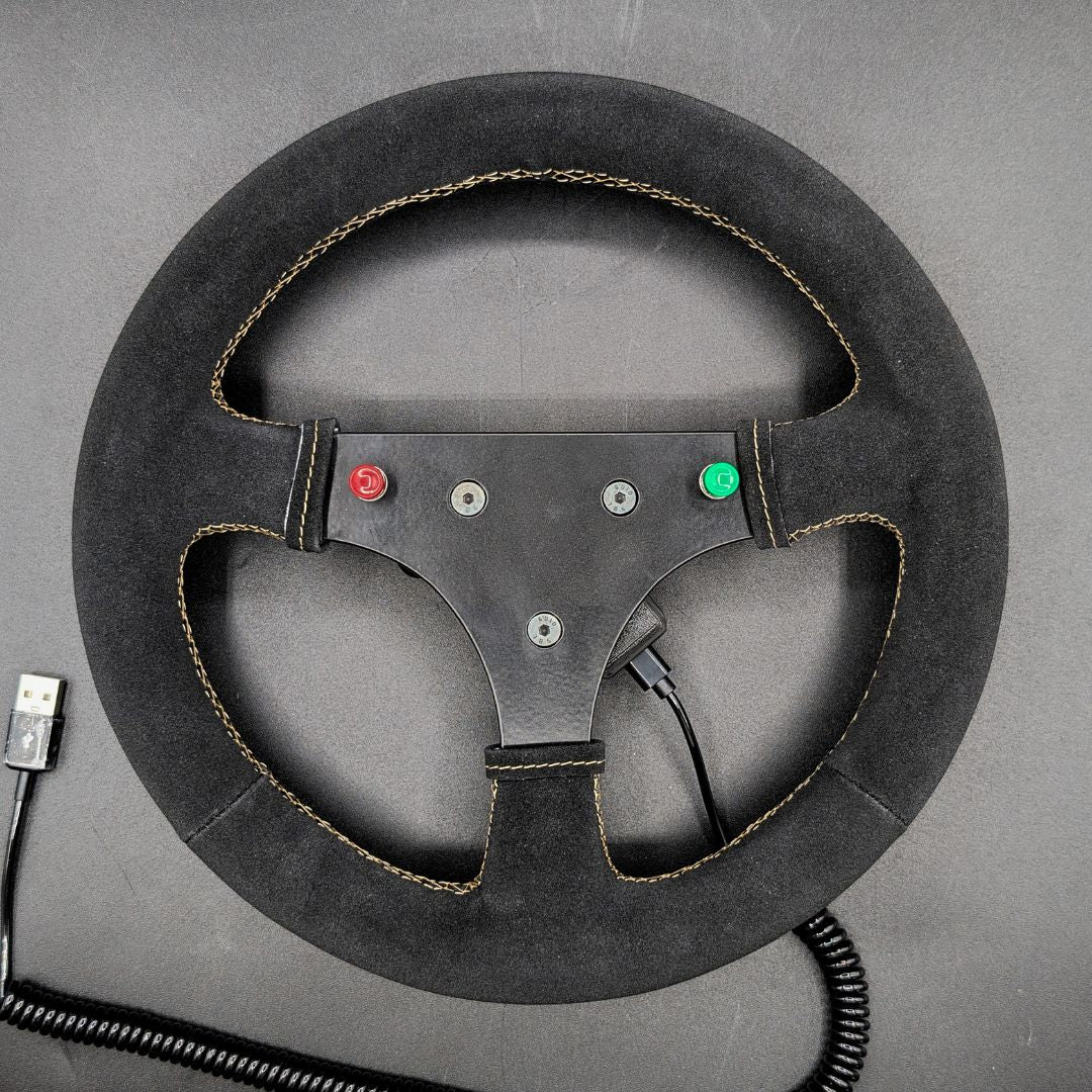 Mod. 98T Vintage Formula Rim [ALL WheelBases] (PC)