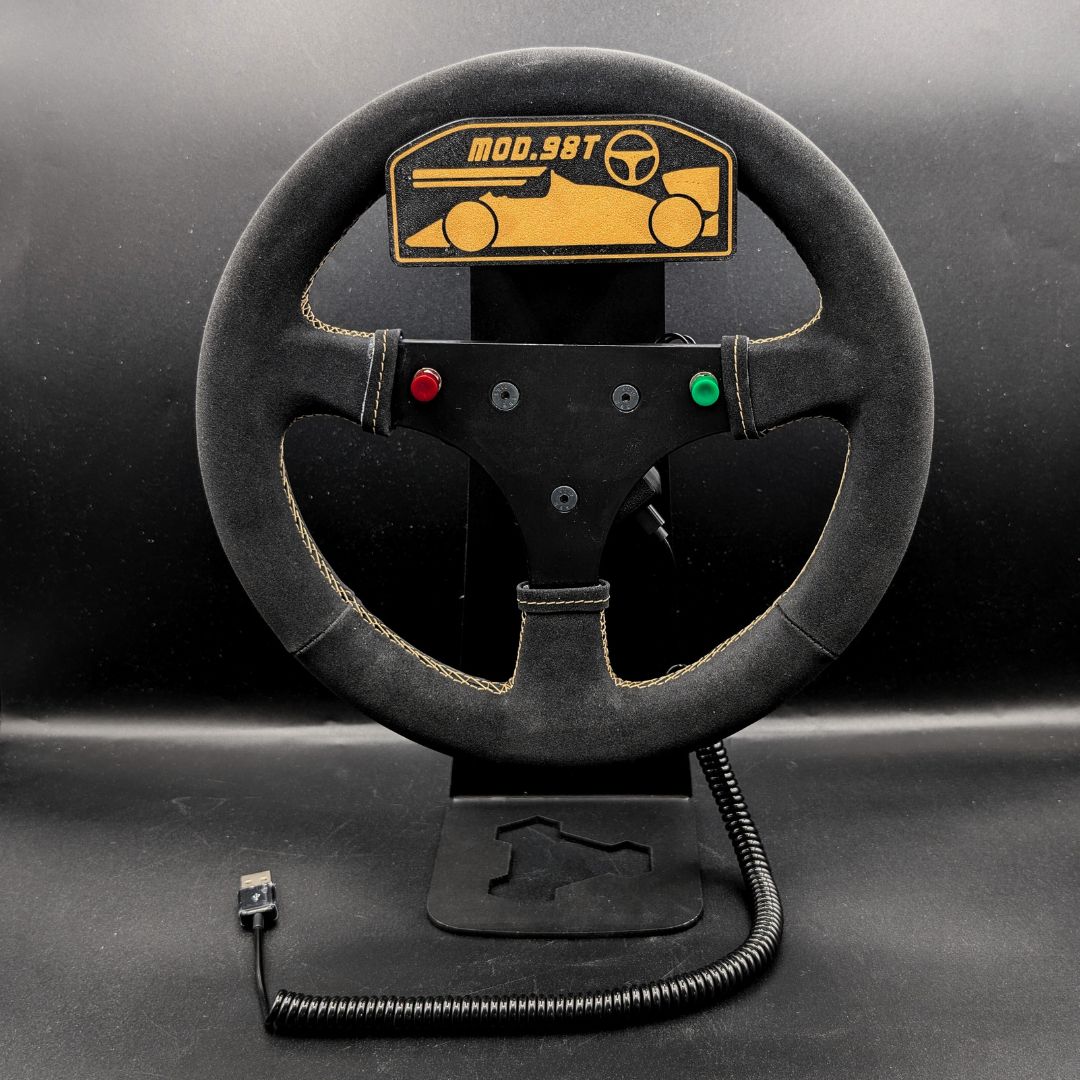 Mod. 98T Vintage Formula Rim [ALL WheelBases] (PC)