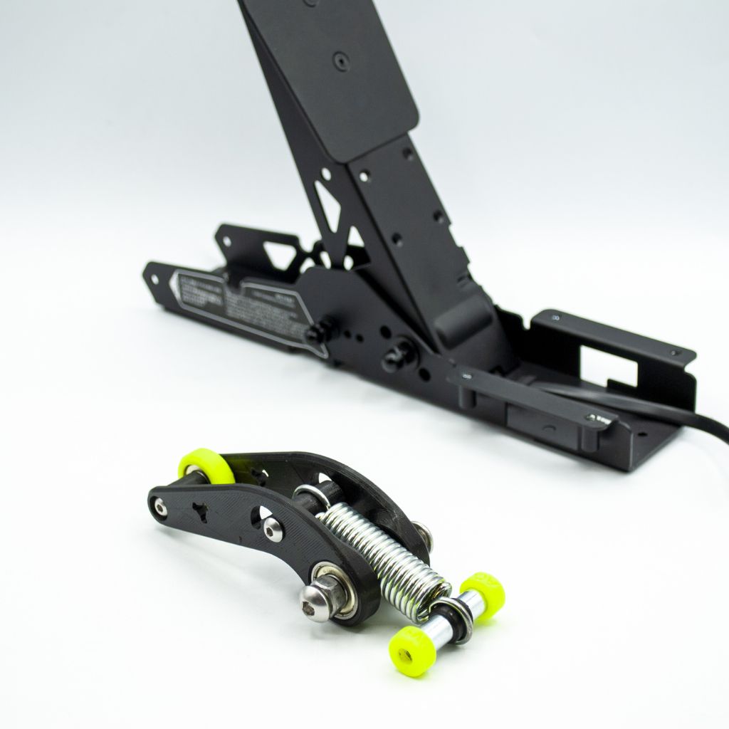 sim ruito pedals SIMSONN / SIMUBOX / SIMRACING – Elastomer Brake MOD (PC) – 3DRap Racing Fahrradschloss richtig anbringen: Tipps one piece official collaboration Size:2-4 Y wireless connectivity