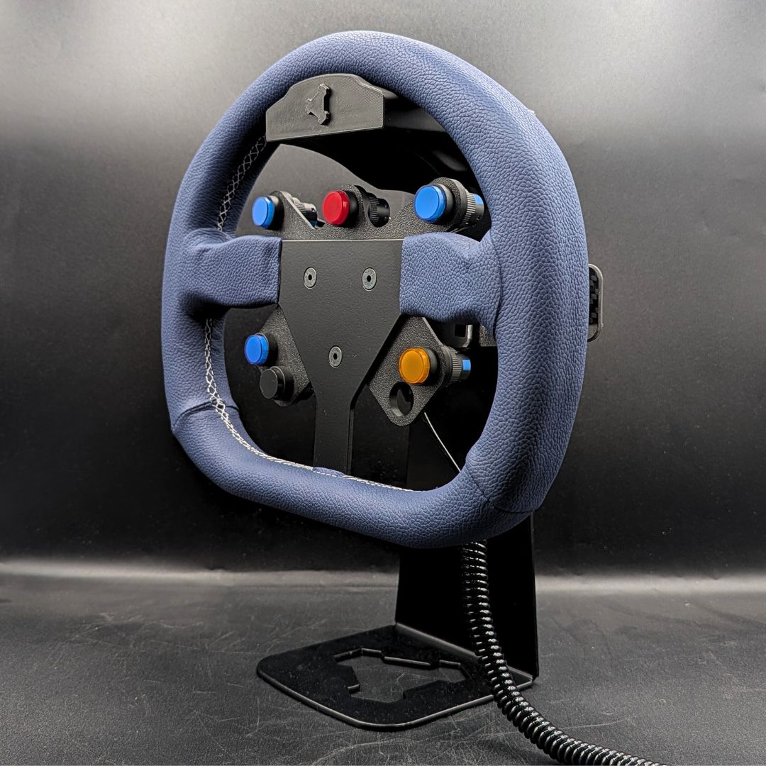 Mod. B195 Vintage Formula Rim [ALL WheelBases] (PC)